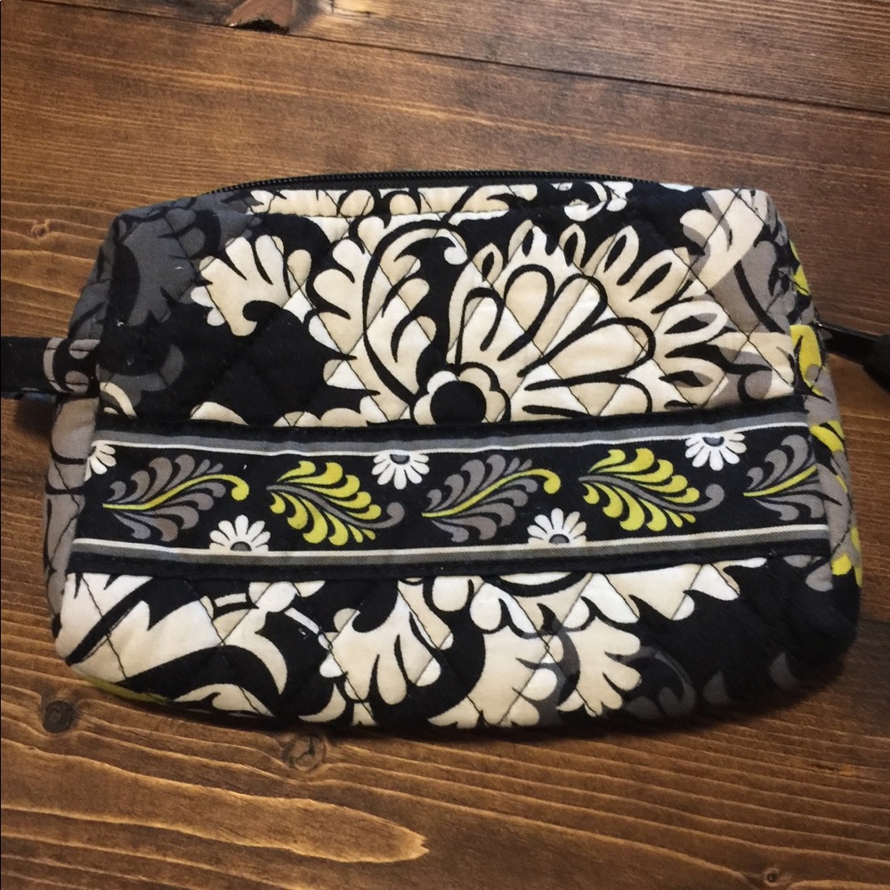 Vera Bradley make up bag